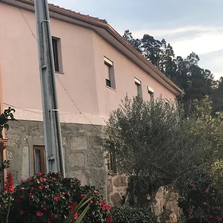 Casa Da Laija - Geres - Vistas Rio Villa Exterior photo
