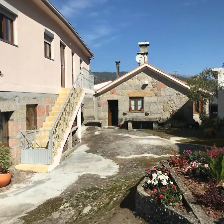 Villa Casa Da Laija - Geres - Vistas Rio Esterno foto