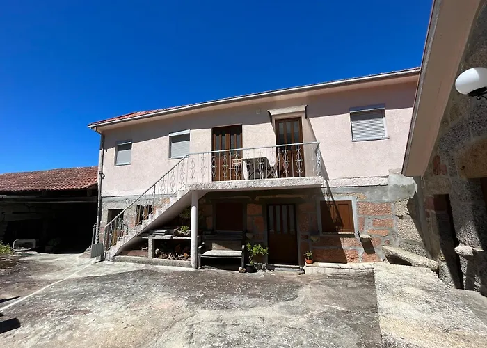 Casa Da Laija - Geres - Vistas Rio