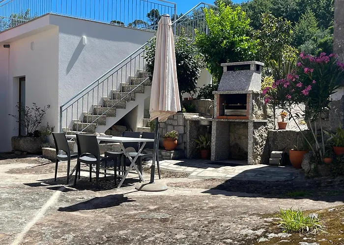 Casa Da Laija - Geres - Vistas Rio