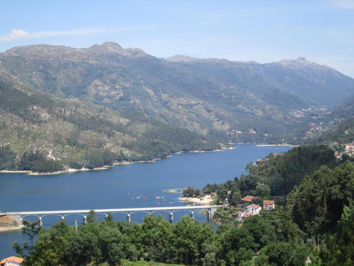 Holiday home Casa Da Laija - - Vistas Rio Geres