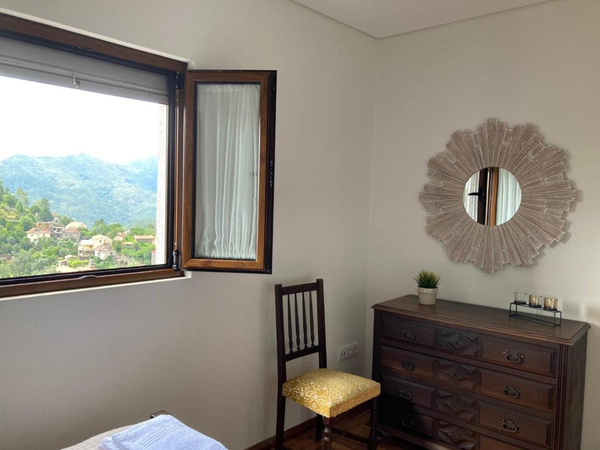 Casa Da Laija - - Vistas Rio Geres