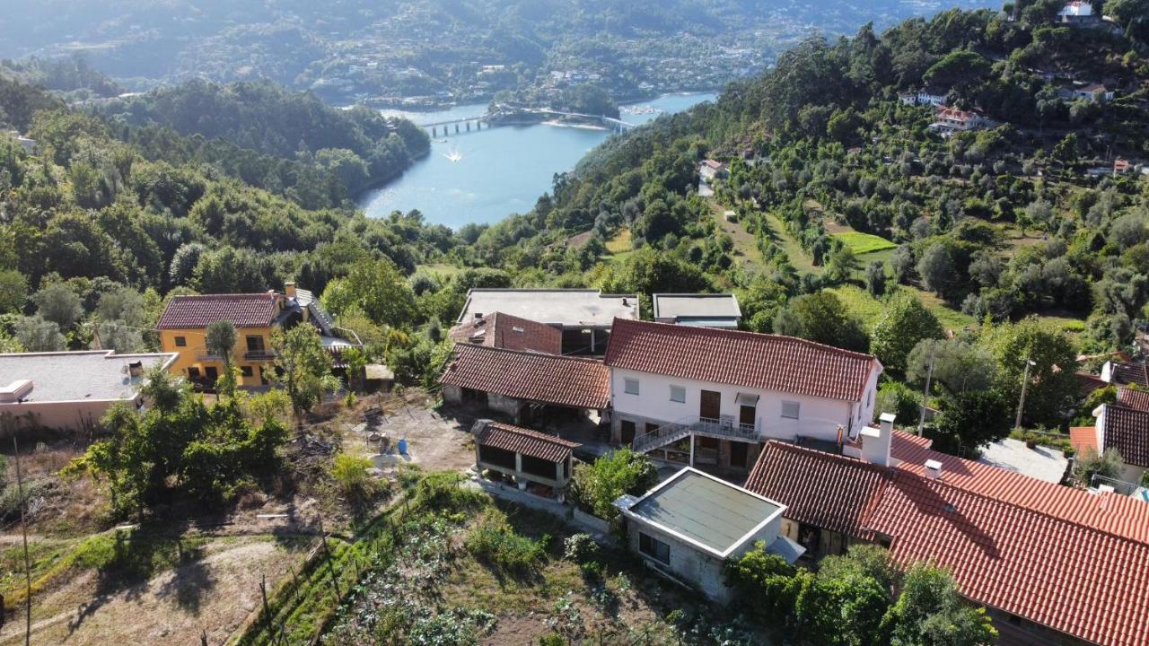 Casa Da Laija - - Vistas Rio