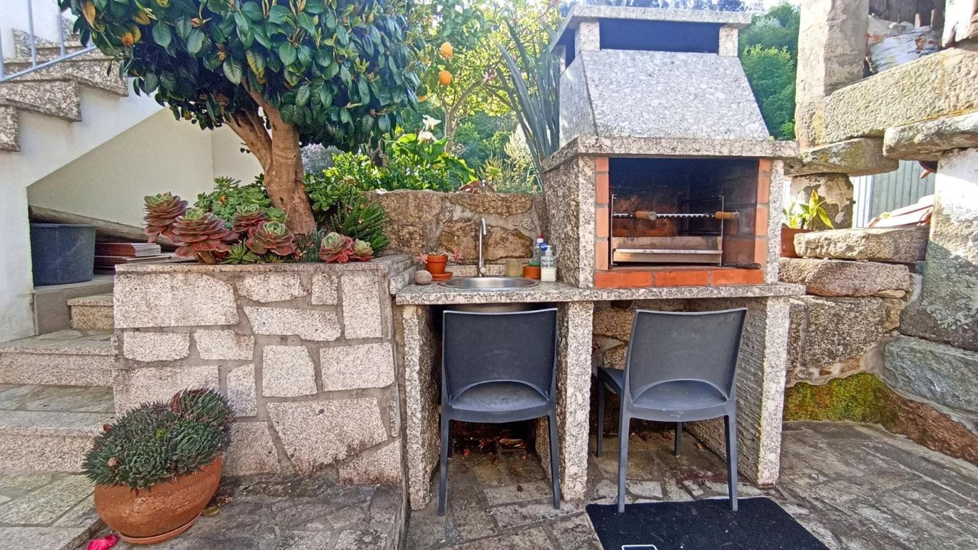 Holiday home Casa Da Laija - - Vistas Rio Geres