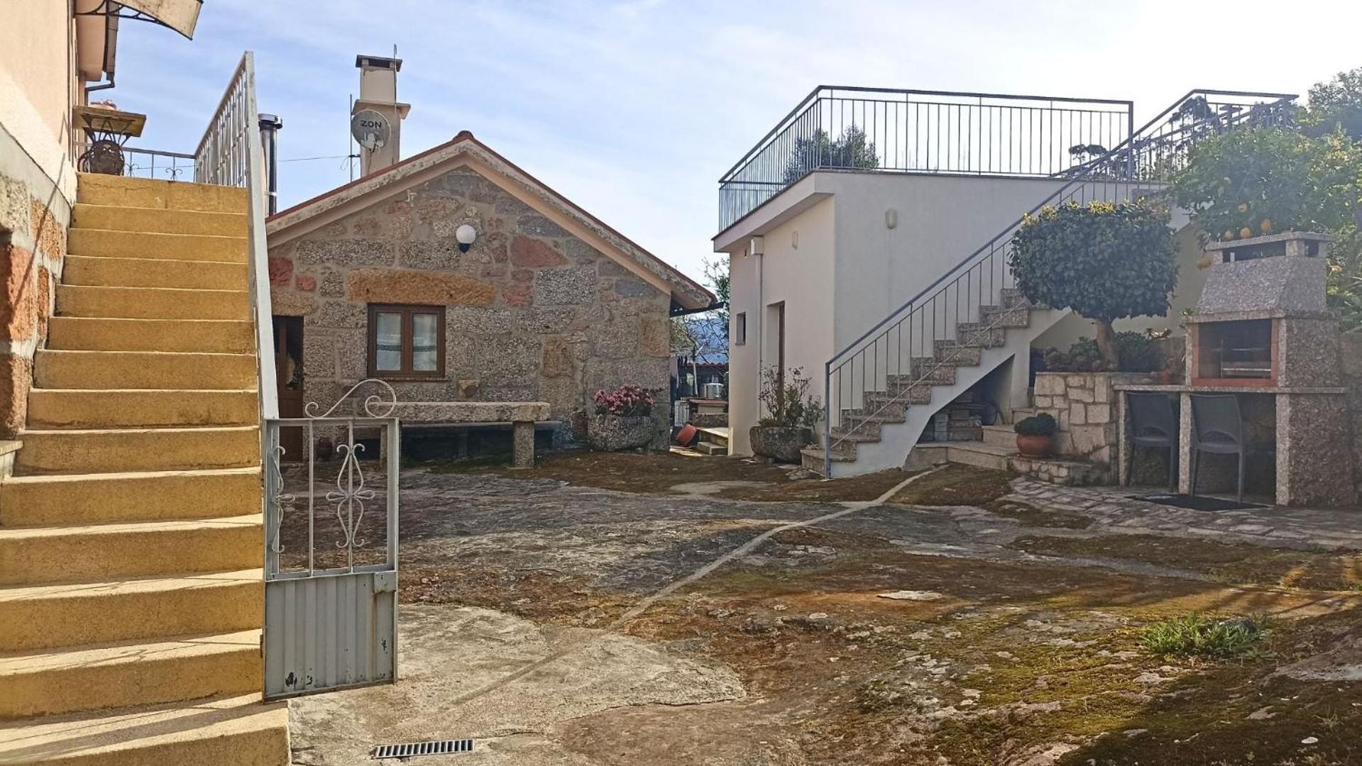 Casa Da Laija - - Vistas Rio Holiday home